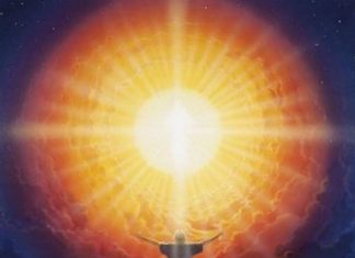 Les Rayons Solaires du Commencement par Hélios et Vesta