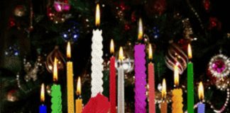 Célébration des Douze Nuits Saintes – Achèvement