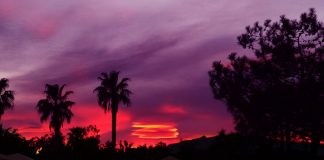 Nibiru… Et si nous reparlions des cieux de couleur Magenta…