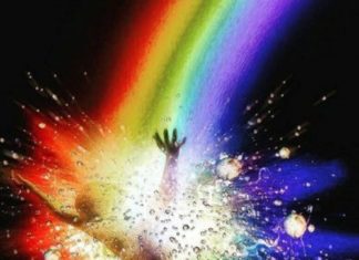 Couleurs de Joie, d’Amour, de Paix….