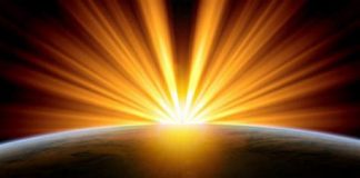 Des cascades de Lumière à haute fréquence illuminent la planète Terre