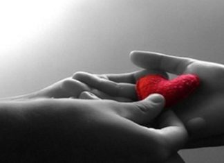 Le pouvoir personnel est dans le recevoir