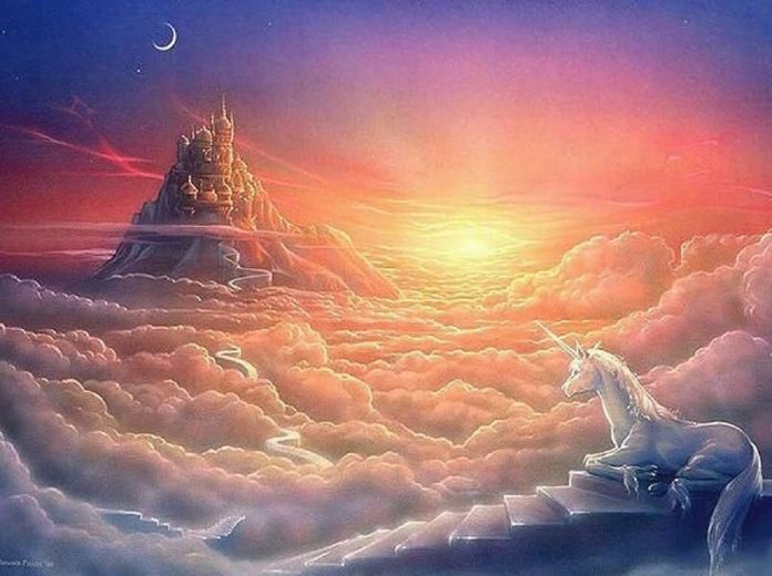 retour des Licornes Célestes