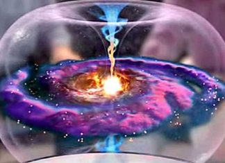 Hiver 2018-2019, du Chaos vers la libération de l’Énergie libre