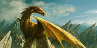 Message des Dragons et peuple Dragon de Maldek