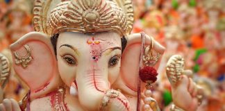 Appel à Ganesh, le Protecteur