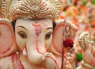 Appel à Ganesh, le Protecteur