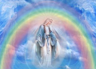 Marie – Ouvrez vos cœurs pour que nous puissions les rendre joyeux