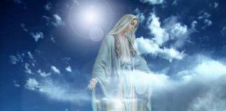 Mère Divine : Peu d’êtres font l’expérience de ce que vous êtes sur le point de vivre