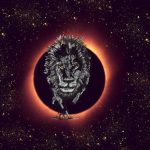 Super Lune de Sang du lion