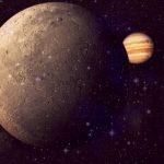 alignement de Jupiter et de Vénus