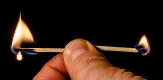 Archange Jophiël – le Burn Out