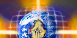 Vous formez un sillon d’amour dans la matière