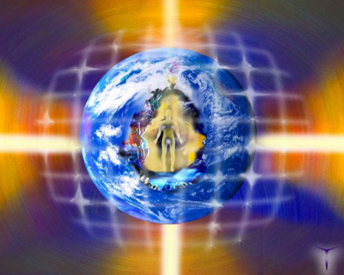 amour dans la matière