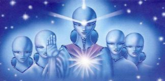 Vous êtes un exemple exceptionnel de courage, de lumière qui brille dans les ténèbres