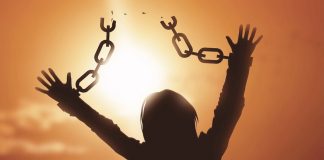 Ne cédez pas ! Résistez !