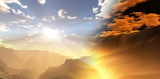 La Lumière EST en train de Faire son Travail