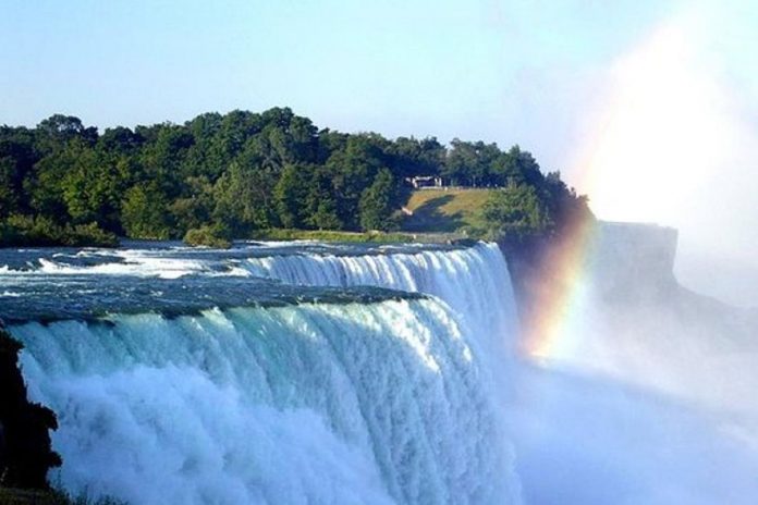 chutes niagara