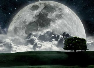 Collectif pléïadien – La Lune de la Terre