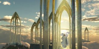 Vous vous tenez aux portes du ciel