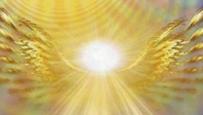 portes du temps énergie doré