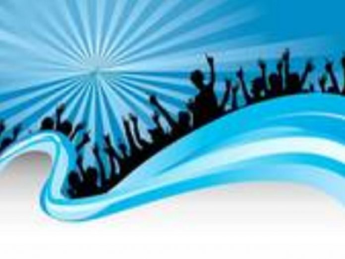 rassemblement rayon bleu