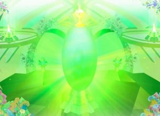 Je Vous Offre mon Rayon Émeraude