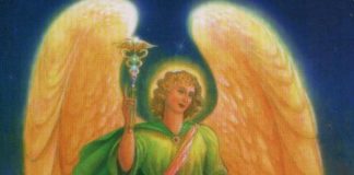 Archange Raphaël : « N’arrêtons pas avant que la guérison soit complète ! »