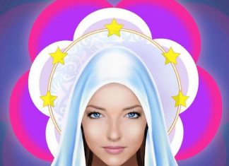 Mère Divine ~ Venez prendre ma main maintenant !