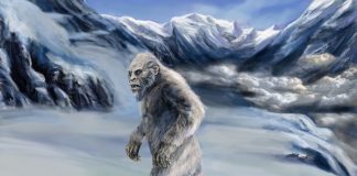 Le point de vue de Métatron sur les Yétis