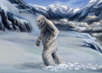 Le point de vue de Métatron sur les Yétis