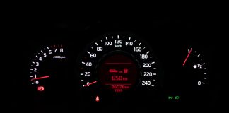 Il y a assez d’essence dans le réservoir