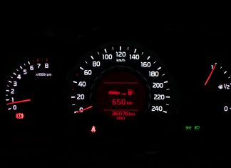 Il y a assez d’essence dans le réservoir