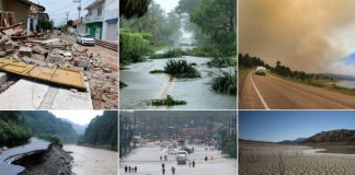 De la Sécheresse à l’Inondation – Que se passe-t-il ?