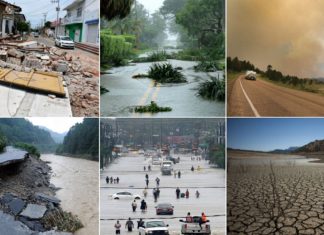De la Sécheresse à l’Inondation – Que se passe-t-il ?