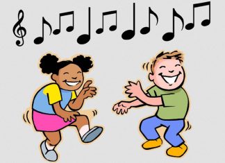 Dansez Plus Chers Cœurs!!!