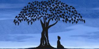 Seigneur Bouddha nous invite à venir et à s’asseoir avec lui