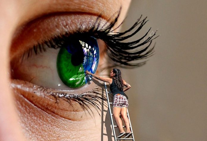 oeil- ouverture nouvelles possibiltés