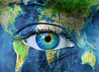 La Mère-Terre est une entité libre, une énergie libre