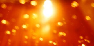 L’omniprésence de la Lumière