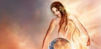 Tenir la Vision de la Terre Transformée en Terre Étoile…