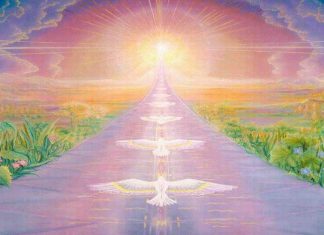 Serapis Bey Nous Accueille à la Maison….en tant que Maîtres Ascendants !