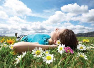 Une autre belle journée d’Ascension au Paradis