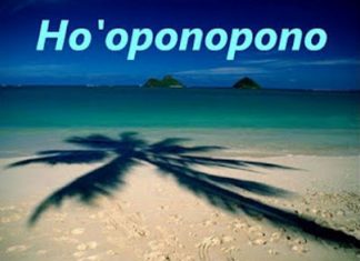 Message Ho’Oponopono