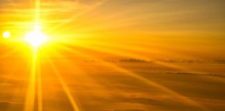 Je laisse briller l’Amour que Je suis à travers tous et toutes choses