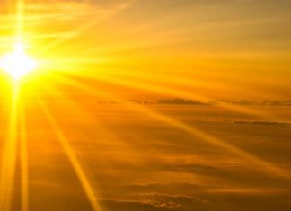 Je laisse briller l’Amour que Je suis à travers tous et toutes choses