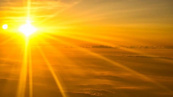 Je laisse briller l'Amour