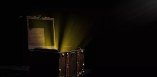 Le trésor est à l’intérieur