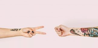 Roches-papier-ciseaux