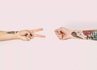 Roches-papier-ciseaux